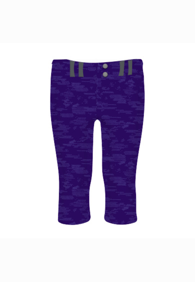 Ladies Sublimated Softball Knicker Thumbnail