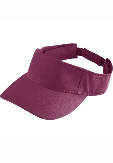 Youth Sport Twill Visor Thumbnail