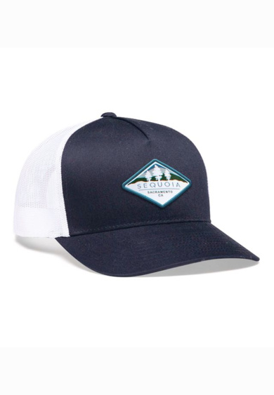 5-Panel Trucker Snapback Cap Thumbnail