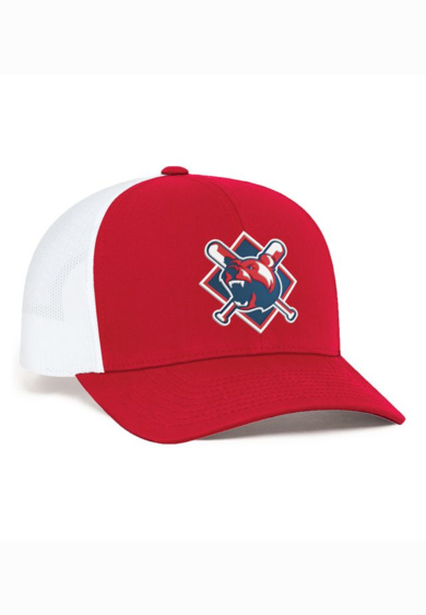 Trucker Snapback Cap Thumbnail