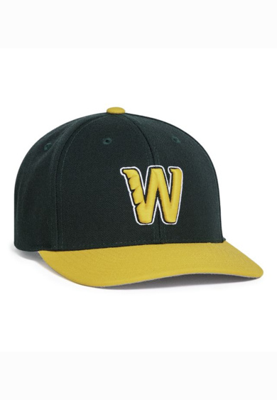 Pro-Wool Hook-And-Loop Adjustable Cap Thumbnail