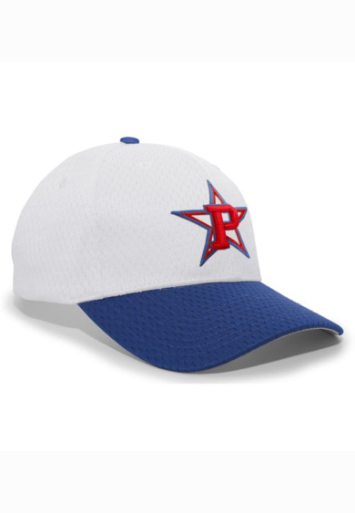 Coolport(tm) Mesh Hook-And-Loop Adjustable Cap Thumbnail