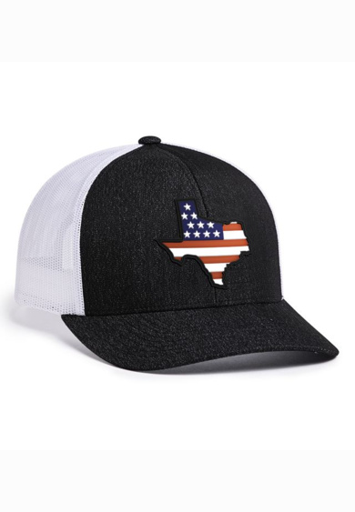 Heather Trucker Snapback Cap Thumbnail