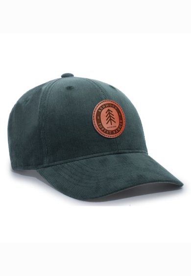 Hybrid Corduroy Dad Cap Thumbnail