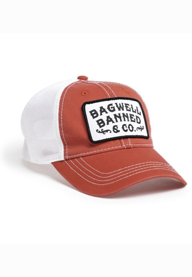 Vintage Trucker Snapback Cap Thumbnail