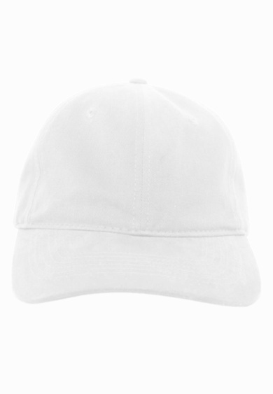 Brushed Cotton Twill Buckle Strap Adjustable Cap Thumbnail