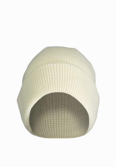 Waffle Knit Cuff Beanie Thumbnail