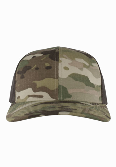 Multicam(r) Trucker Snapback Cap Thumbnail