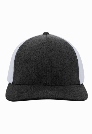 Heather Trucker PacFlex Cap Thumbnail