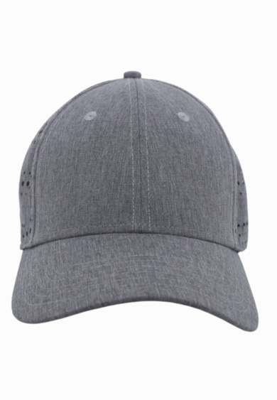 Perforated Hook-And-Loop Adjustable Cap Thumbnail