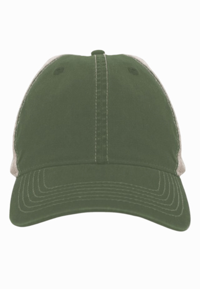 Vintage &quot;Dirty&quot; Trucker Snapback Cap Thumbnail