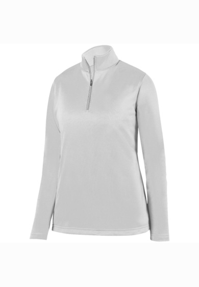 Ladies Wicking Fleece Pullover Thumbnail