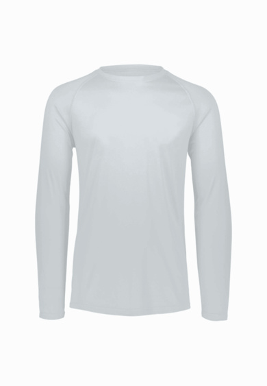 Youth Attain Wicking Long Sleeve Tee Thumbnail