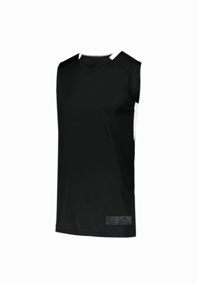 Step-Back Basketball Jersey Thumbnail