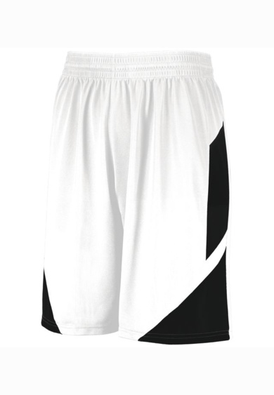 Youth Step-Back Basketball Shorts Thumbnail