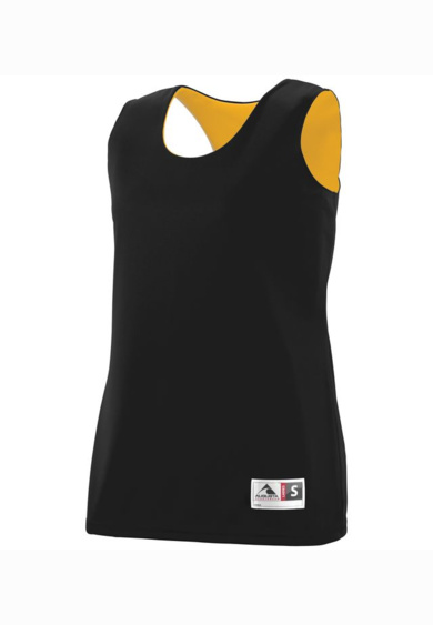 Ladies Reversible Wicking Tank Thumbnail