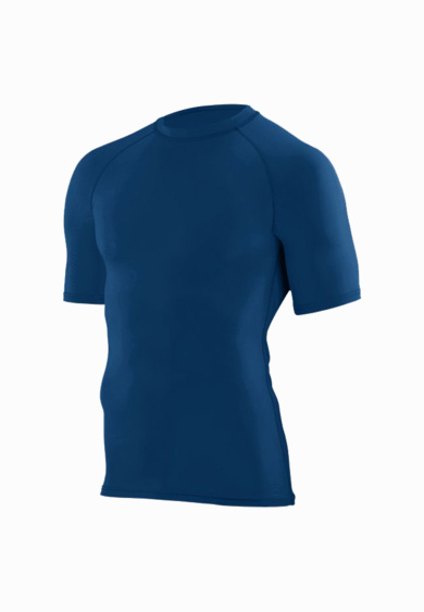 Youth Hyperform Compression Short Sleeve Tee Thumbnail