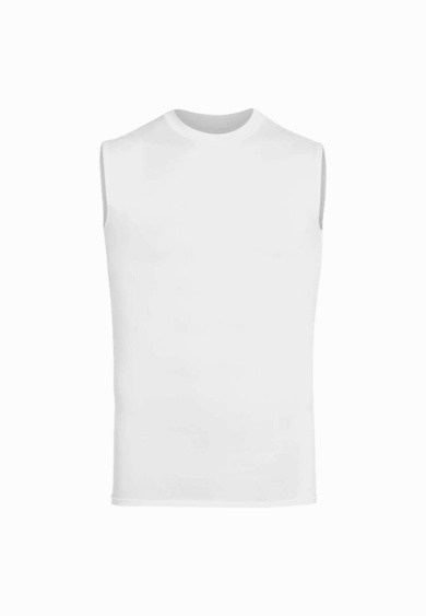Youth Hyperform Compression Sleeveless Tee Thumbnail