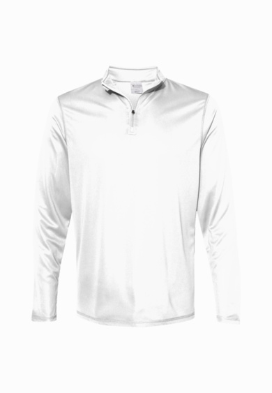 Youth Attain Wicking 1/4 Zip Pullover Thumbnail