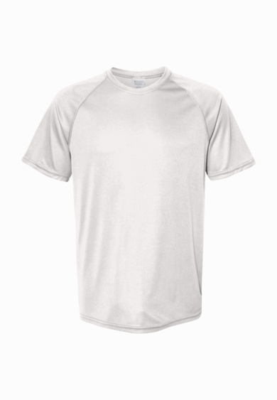 Youth  Attain Wicking Raglan Sleeve Tee Thumbnail