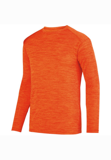 Shadow Tonal Heather Long Sleeve Tee Thumbnail