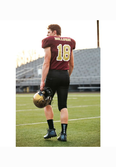 Color Block Crew Socks Thumbnail