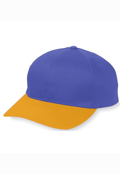 Youth Six-Panel Cotton Twill Low-Profile Cap Thumbnail