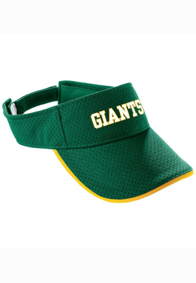 Athletic Mesh Two-Color Visor Thumbnail