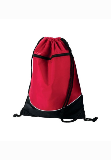 Tri-Color Drawstring Backpack Thumbnail