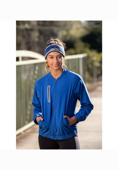 Ladies Weld Jacket Thumbnail