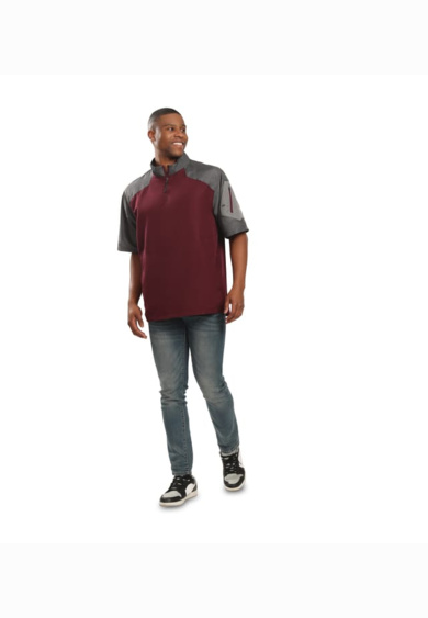 Raider Short Sleeve Pullover Thumbnail