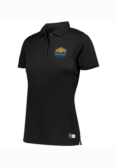 Ladies Essential Polo Thumbnail