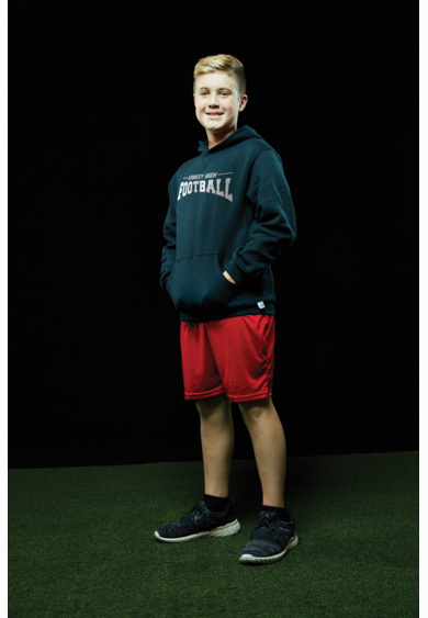 Youth Dri-Power(r) Essential Performance Shorts With Pockets Thumbnail