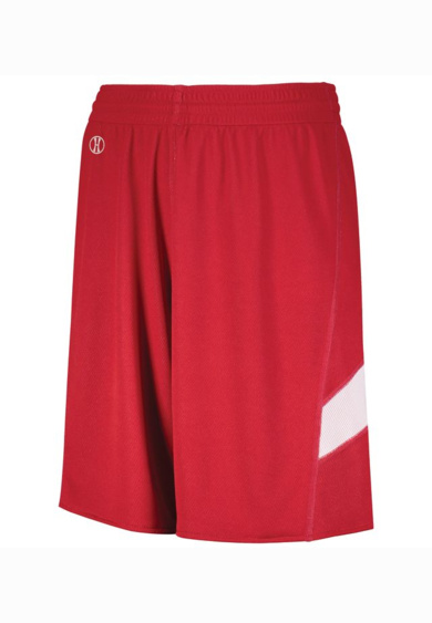 Youth Dual-Side Single Ply Basketball Shorts Thumbnail