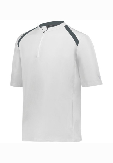 Youth Clubhouse Short Sleeve Pullover Thumbnail