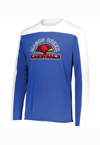 Momentum Team Long Sleeve Tee Thumbnail