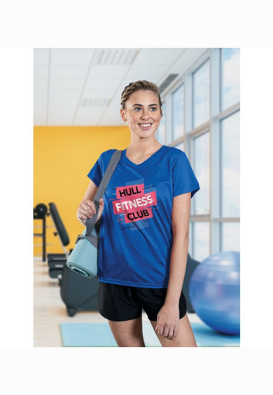 Ladies Momentum Tee Thumbnail