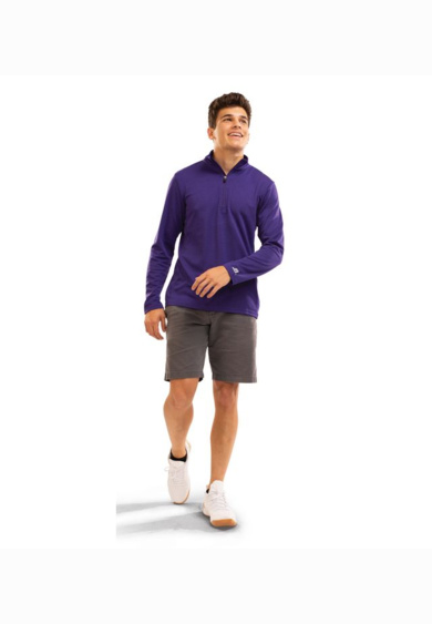 Dri-Power(r) Lightweight 1/4 Zip Pullover Thumbnail