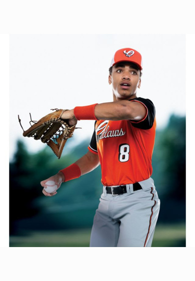 Classic V-Neck Jersey Thumbnail