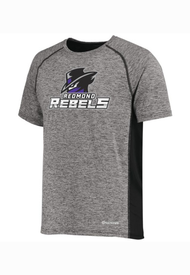 Youth Electrify Tee Powered by Coolcore(r) Thumbnail