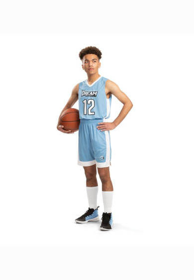 Match-Up Basketball Jersey Thumbnail