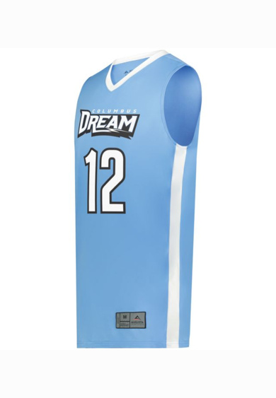 Youth Match-Up Basketball Jersey Thumbnail