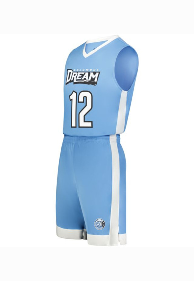 Youth Match-Up Basketball Shorts Thumbnail