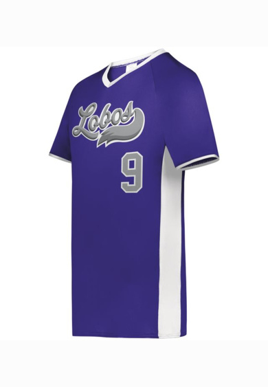 Cutter+ V-Neck Jersey Thumbnail