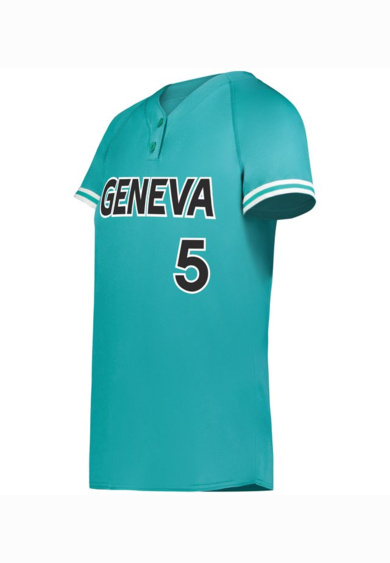 Girls Cutter+ Henley Jersey Thumbnail