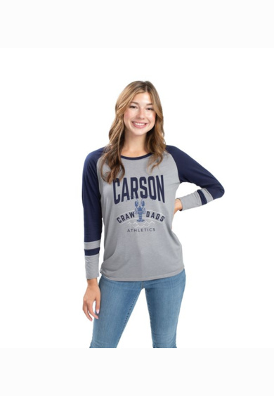 Ladies Fanatic 2.0 Long Sleeve Tee Thumbnail