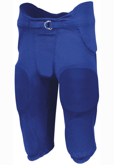Youth Integrated 7-Piece Pad Football Pant Thumbnail