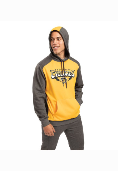 Three-Season Fleece Pullover Hoodie Thumbnail