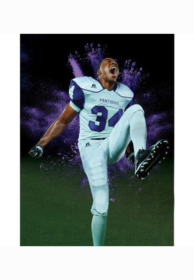 Deluxe Game Football Pant Thumbnail