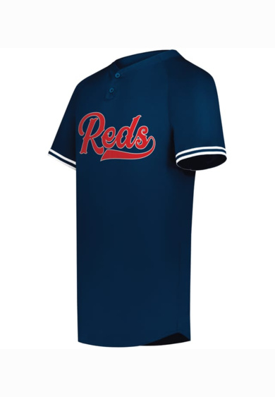 Cutter+ Henley Jersey Thumbnail